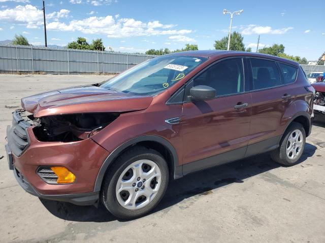 FORD ESCAPE 2018 1fmcu0f7xjub25230