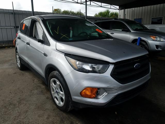 FORD ESCAPE S 2018 1fmcu0f7xjub29522