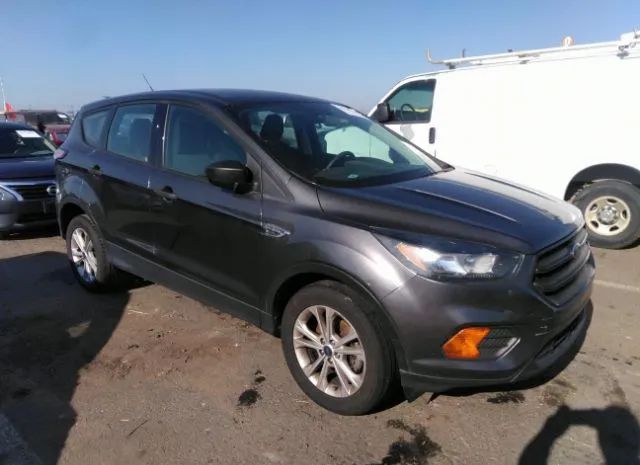 FORD ESCAPE 2018 1fmcu0f7xjub33523