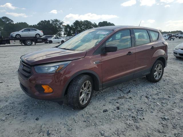 FORD ESCAPE S 2018 1fmcu0f7xjub35479