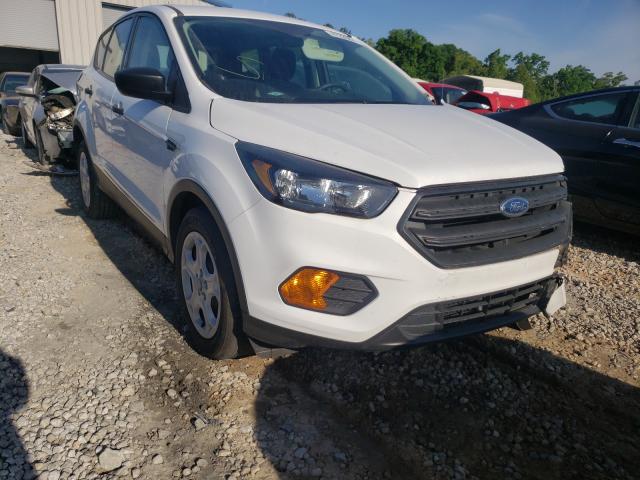 FORD NULL 2018 1fmcu0f7xjub35496