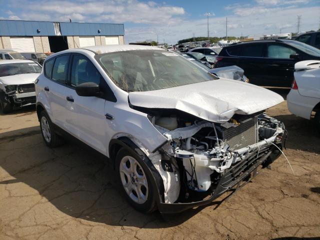 FORD ESCAPE S 2018 1fmcu0f7xjub37099