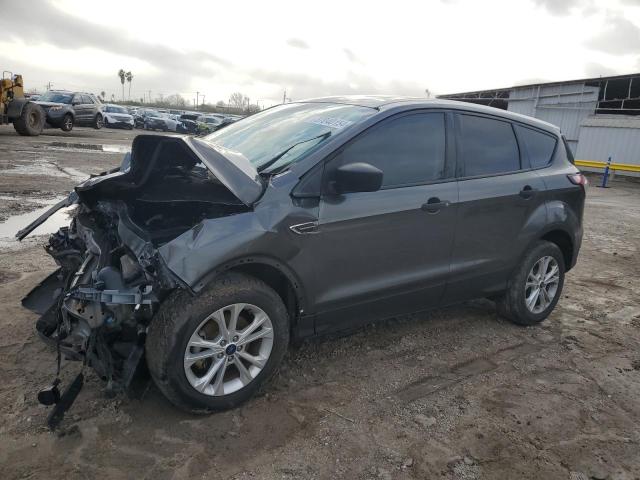 FORD ESCAPE 2018 1fmcu0f7xjub42139