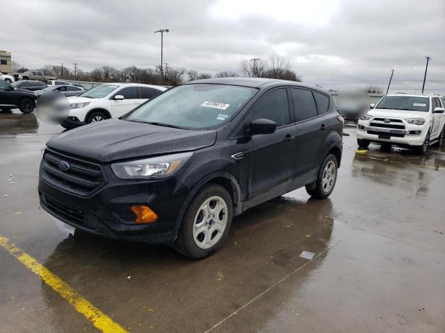 FORD ESCAPE S 2018 1fmcu0f7xjub42495