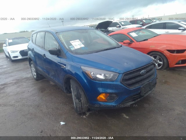 FORD ESCAPE 2018 1fmcu0f7xjub42674