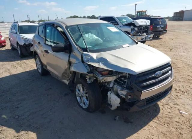 FORD ESCAPE 2018 1fmcu0f7xjub50449