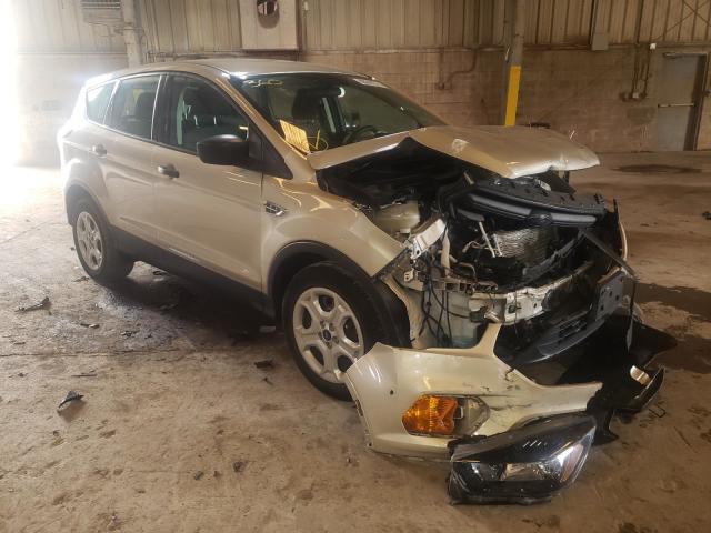 FORD ESCAPE 2018 1fmcu0f7xjub53304