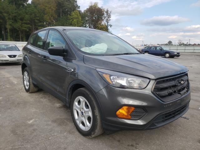 FORD ESCAPE S 2018 1fmcu0f7xjub58521