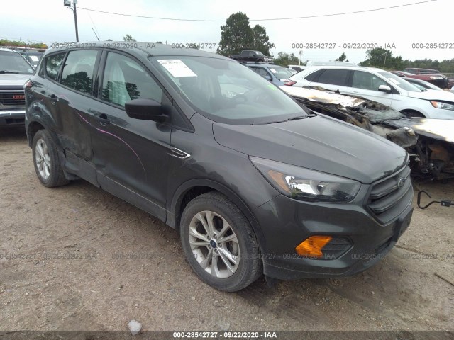 FORD ESCAPE 2018 1fmcu0f7xjub58745