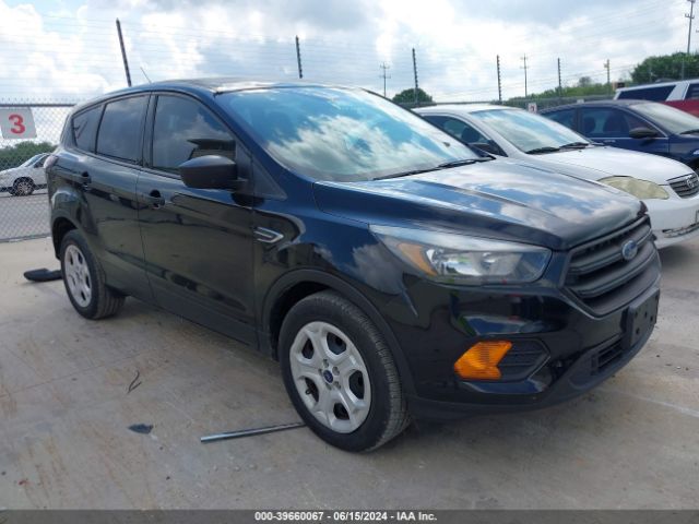 FORD ESCAPE 2018 1fmcu0f7xjub71933