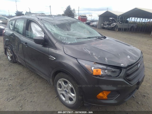 FORD ESCAPE 2018 1fmcu0f7xjub74430