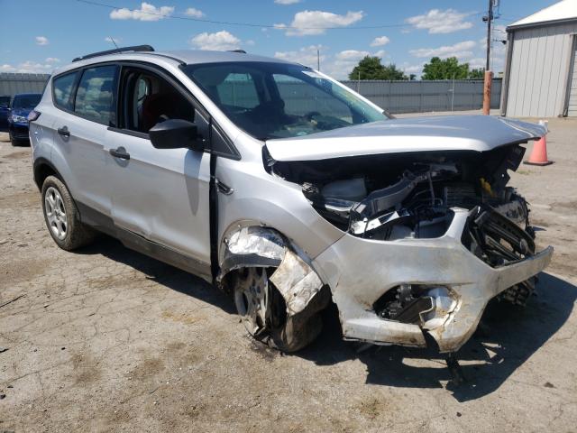 FORD ESCAPE S 2018 1fmcu0f7xjub81538