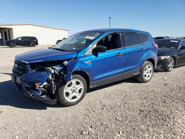 FORD ESCAPE S 2018 1fmcu0f7xjub83256