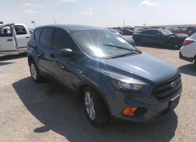 FORD ESCAPE 2018 1fmcu0f7xjub83273