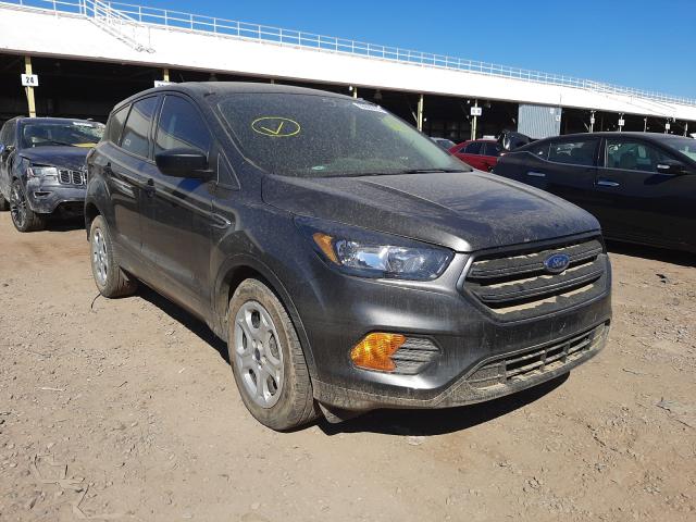 FORD ESCAPE S 2018 1fmcu0f7xjub84326