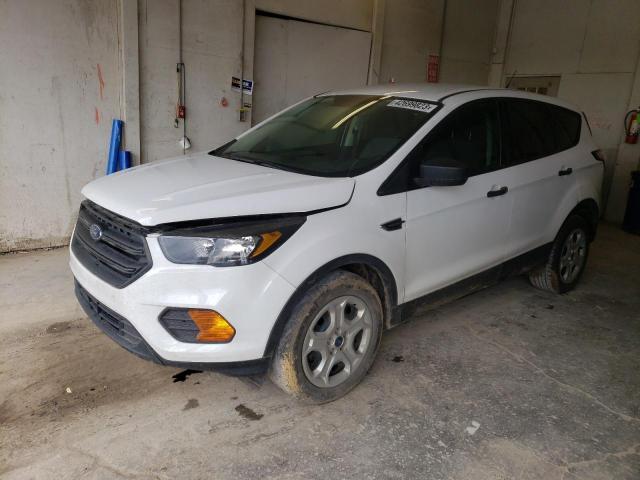 FORD ESCAPE S 2018 1fmcu0f7xjub86240