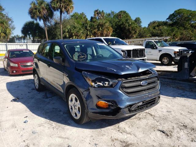 FORD ESCAPE S 2018 1fmcu0f7xjub86268