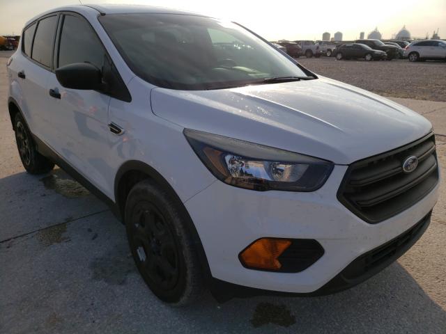 FORD ESCAPE S 2018 1fmcu0f7xjub96654