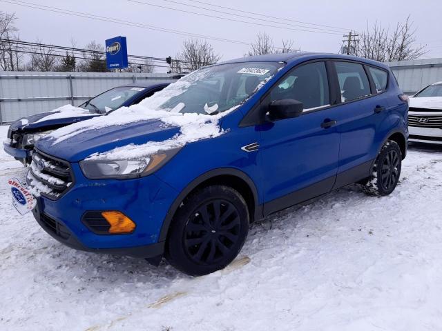 FORD ESCAPE S 2018 1fmcu0f7xjuc01660