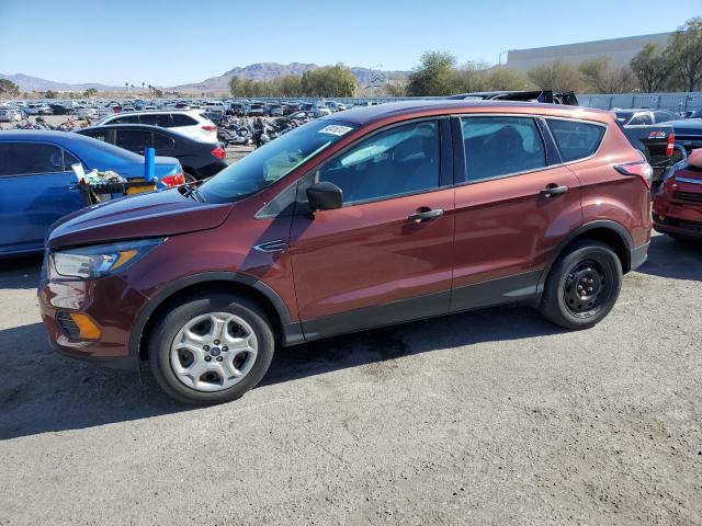 FORD ESCAPE S 2018 1fmcu0f7xjuc02985