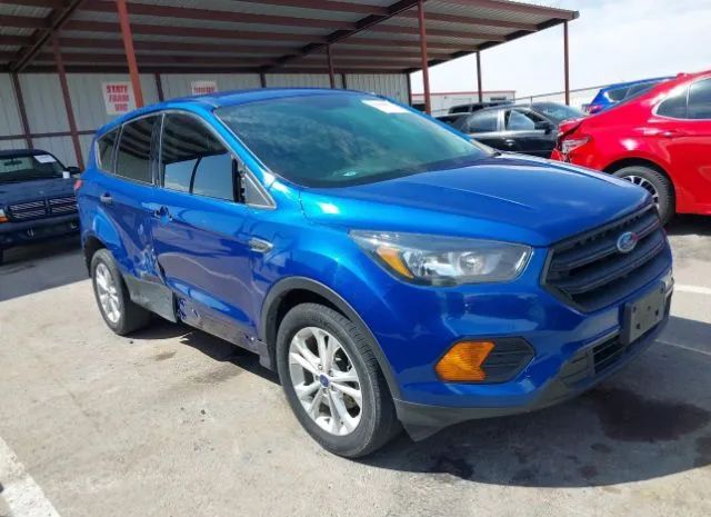 FORD ESCAPE 2018 1fmcu0f7xjuc06177