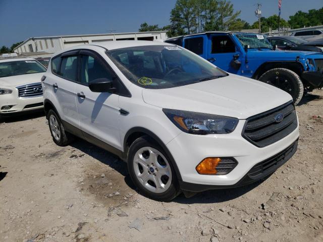 FORD ESCAPE S 2018 1fmcu0f7xjuc27188