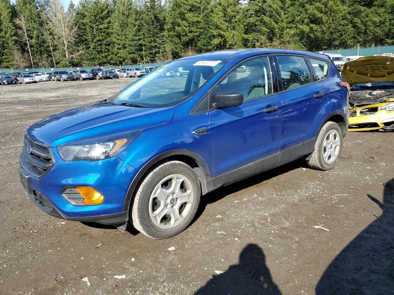 FORD ESCAPE 2018 1fmcu0f7xjuc40345