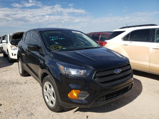 FORD ESCAPE S 2018 1fmcu0f7xjuc59123