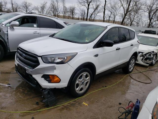 FORD ESCAPE 2018 1fmcu0f7xjuc76049