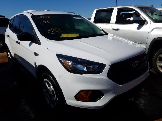 FORD ESCAPE S 2018 1fmcu0f7xjud00852