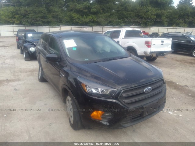 FORD ESCAPE 2018 1fmcu0f7xjud04027