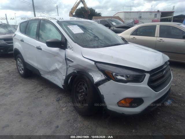 FORD ESCAPE 2018 1fmcu0f7xjud26271