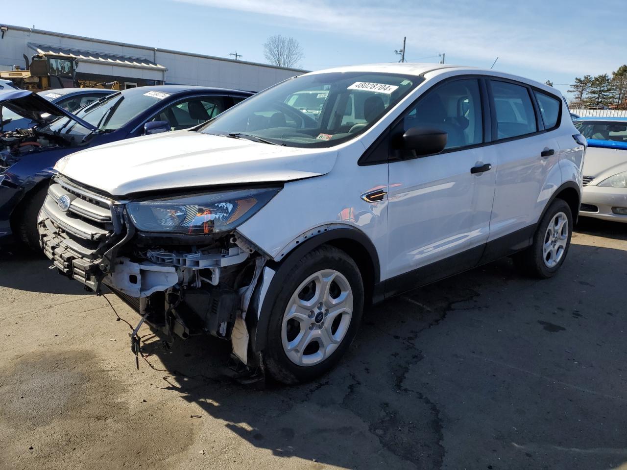 FORD ESCAPE 2018 1fmcu0f7xjud26609