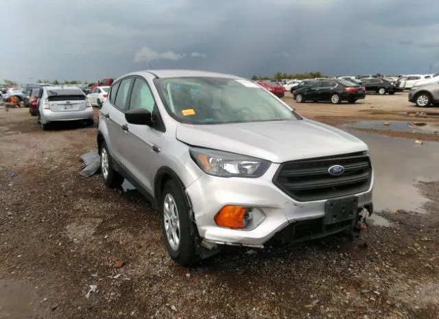 FORD ESCAPE 2018 1fmcu0f7xjud28957