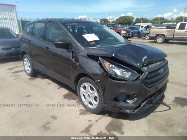 FORD ESCAPE 2018 1fmcu0f7xjud37030