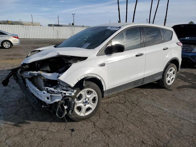 FORD ESCAPE S 2018 1fmcu0f7xjud44897