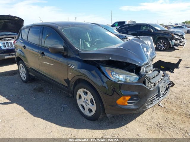 FORD ESCAPE 2019 1fmcu0f7xkua17739