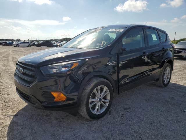 FORD ESCAPE 2018 1fmcu0f7xkua22987