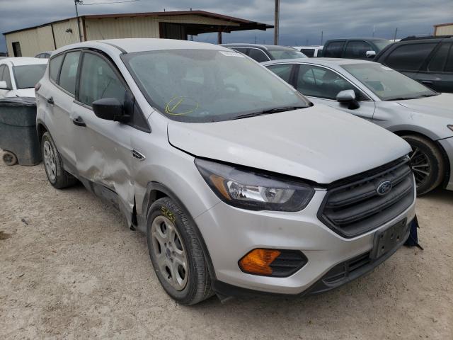 FORD ESCAPE S 2019 1fmcu0f7xkua24531