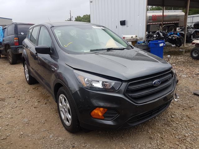 FORD ESCAPE S 2019 1fmcu0f7xkua29955