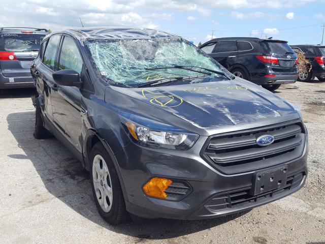 FORD ESCAPE S 2019 1fmcu0f7xkua45122