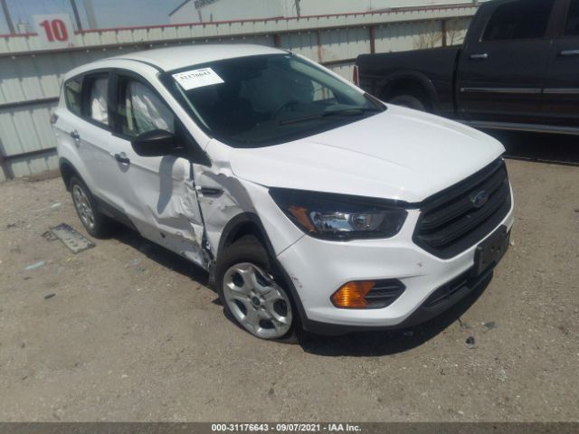 FORD ESCAPE 2019 1fmcu0f7xkua46643