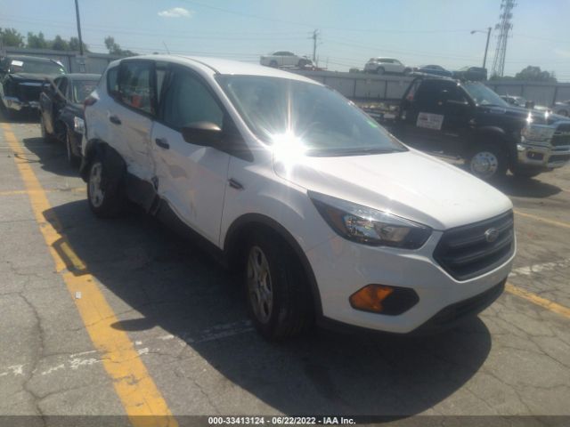 FORD ESCAPE 2019 1fmcu0f7xkua49879