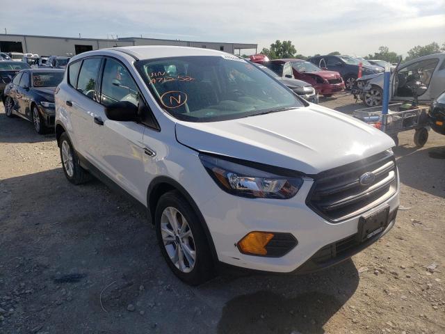 FORD ESCAPE S 2019 1fmcu0f7xkua71252