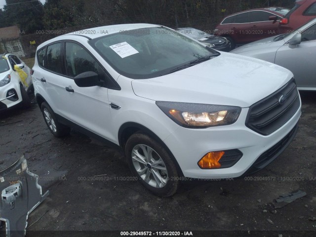 FORD ESCAPE 2019 1fmcu0f7xkua74359