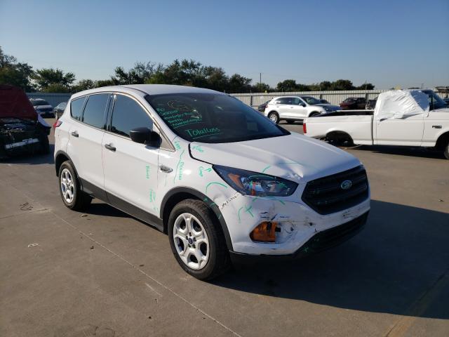 FORD ESCAPE S 2019 1fmcu0f7xkua99780