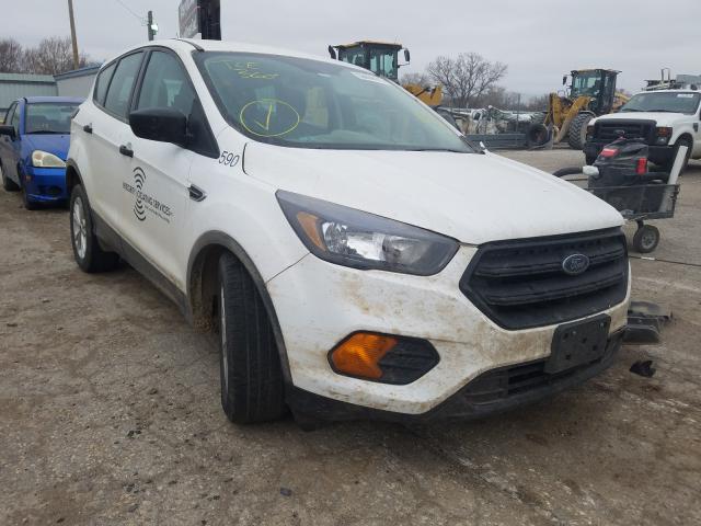 FORD ESCAPE S 2019 1fmcu0f7xkub01933