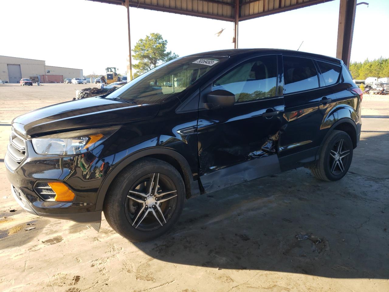 FORD ESCAPE 2019 1fmcu0f7xkub24063