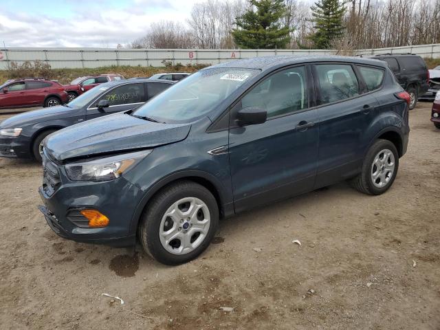 FORD ESCAPE S 2019 1fmcu0f7xkub24998