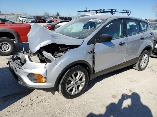 FORD ESCAPE S 2019 1fmcu0f7xkub58438